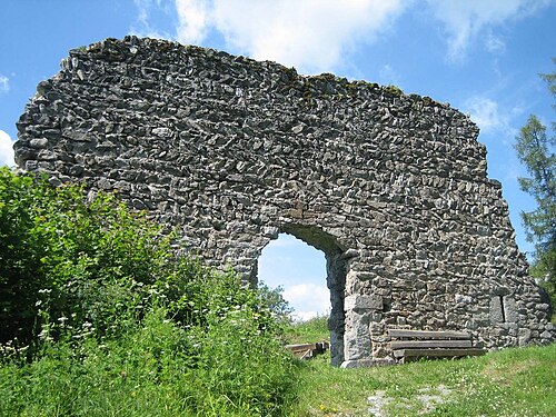 Burg Frauenberg (Ruschein)