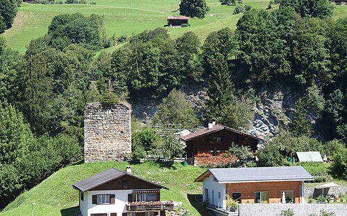 Burg Strahlegg