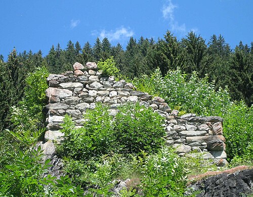 Burg Tuor