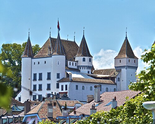 Château de Nyon