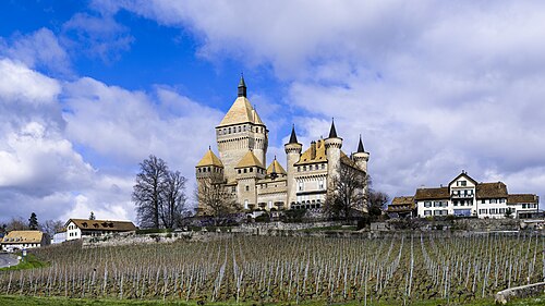 Château de Vufflens