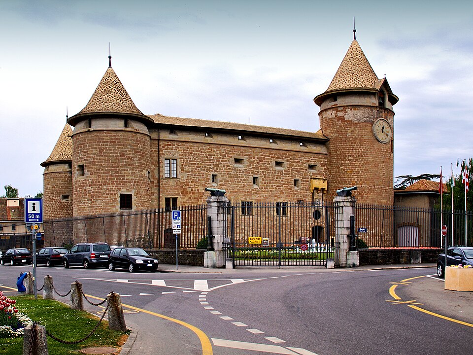Château de Morges