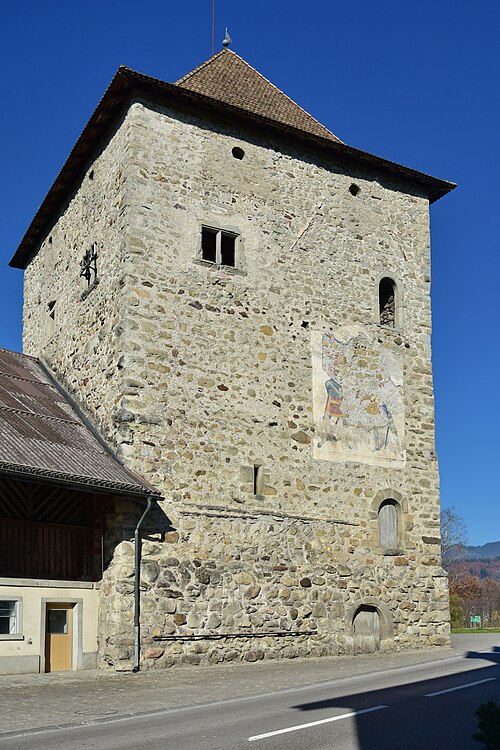 Château de Grynau