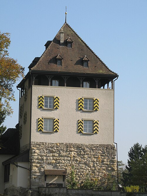 Château de Auenstein