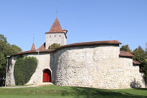 Château de Nidau