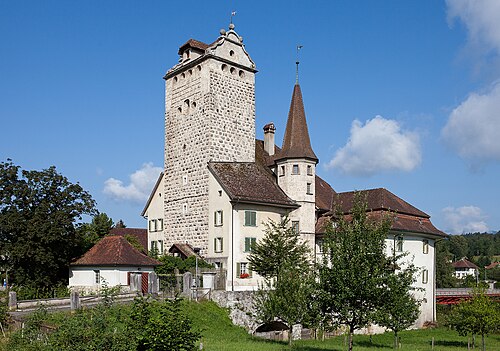 Schloss Aarwangen