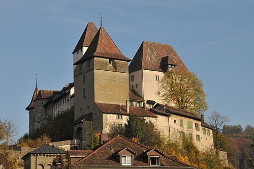 Château de Berthoud