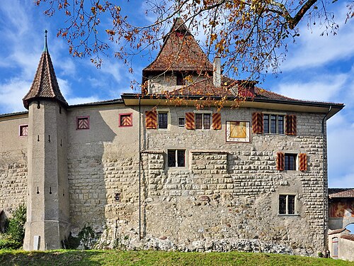 Château de Kybourg