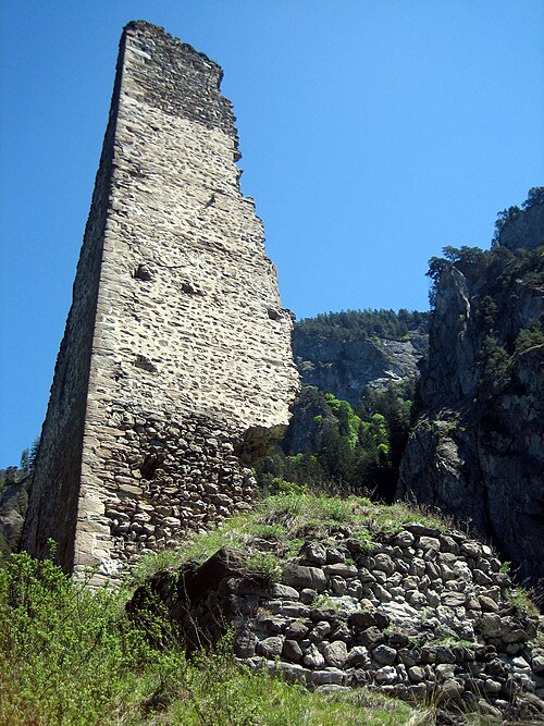 Château de Hochjuvalt
