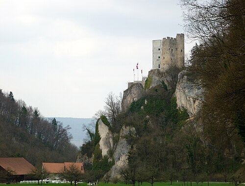 Burg Neu-Thierstein