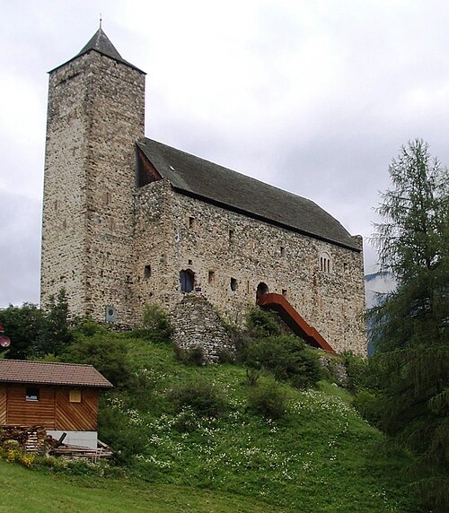 Château de Riom