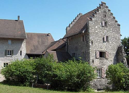 Château d'Altenburg