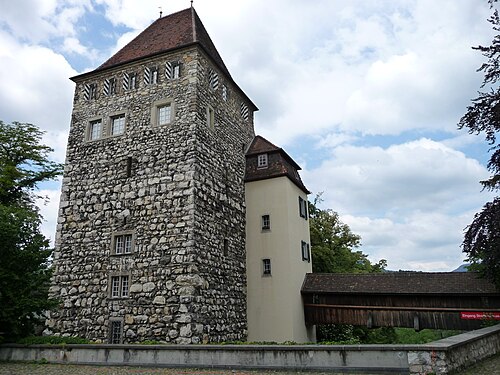 Château d'Aarau