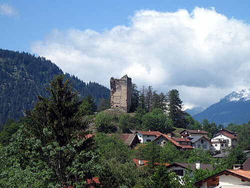 Ruine Alt-Süns