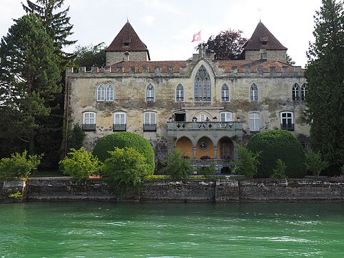 Schloss Gottlieben