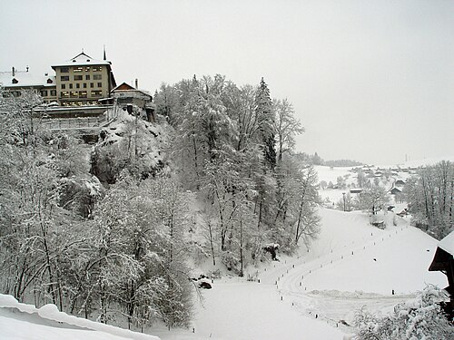Château de Thorberg