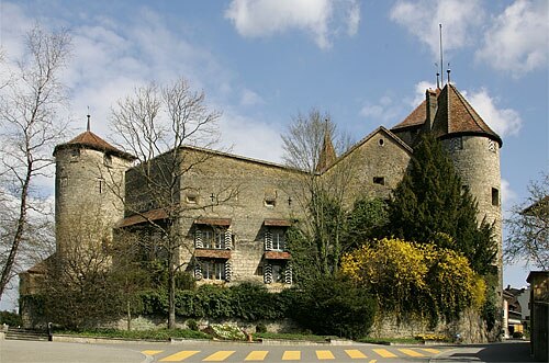 Château de Morat