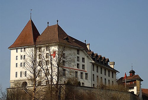 Spittel, ehemalige Deutschritterkommende