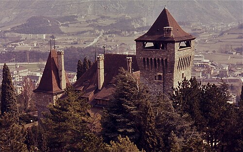 Château Mercier