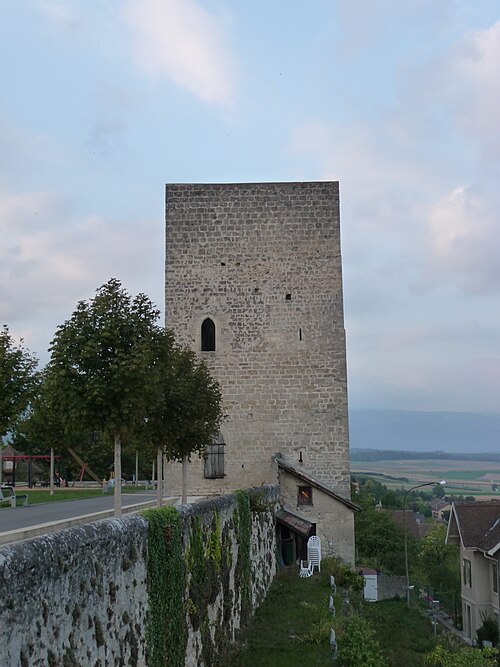 Château d'Orbe
