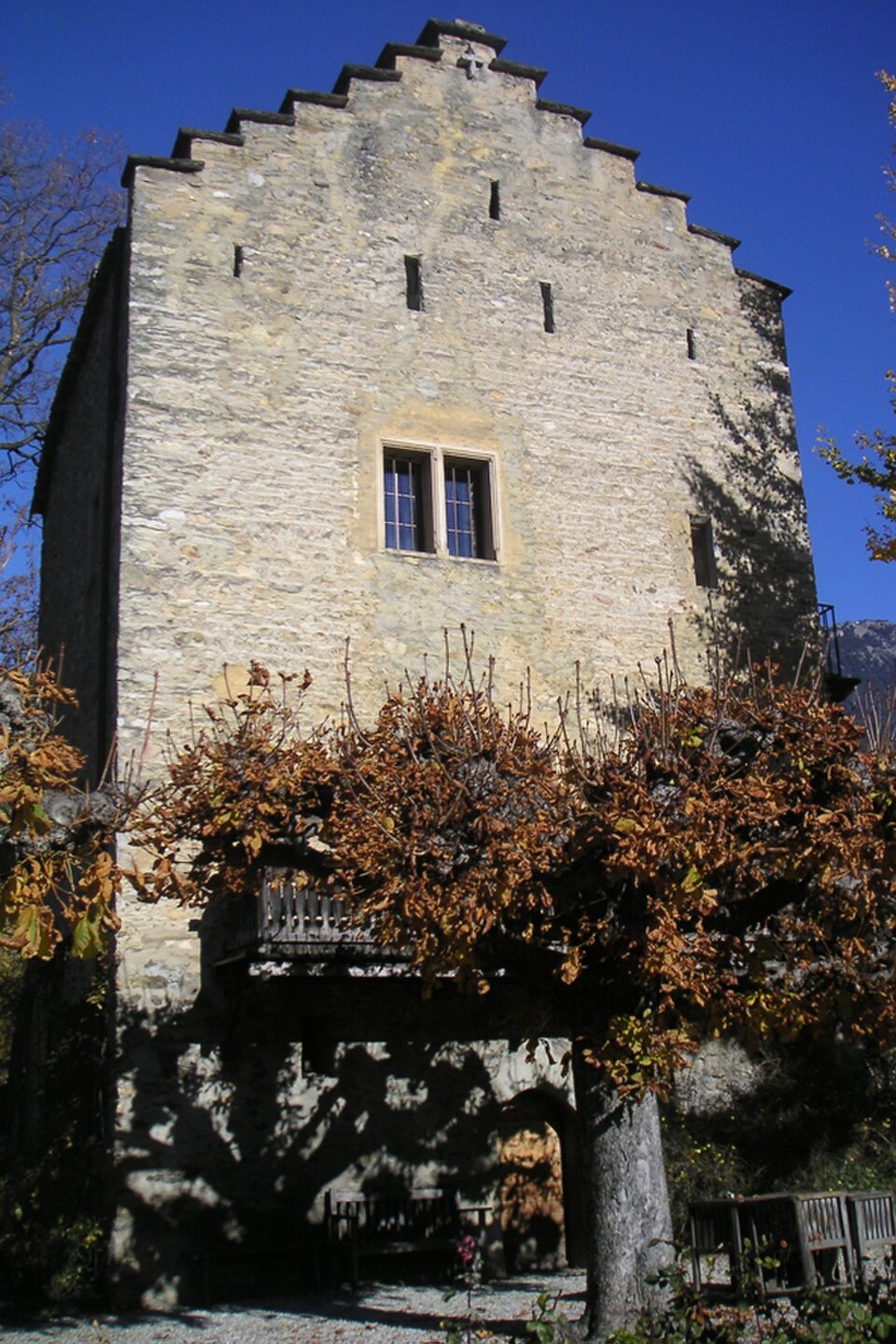 Château de Muzot