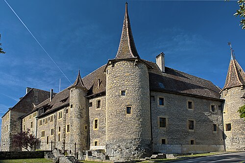 Château de Colombier