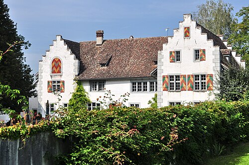 Schloss Flaach
