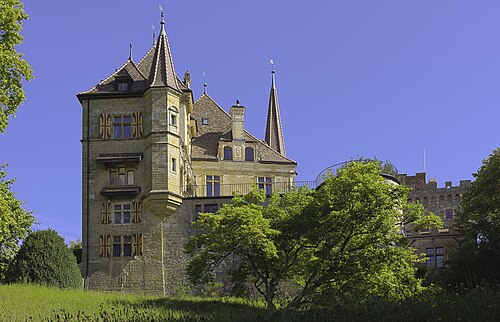 Château de Gorgier