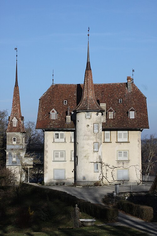 Château de Grand-Vivy