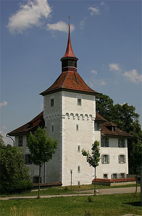 Schloss Willisau