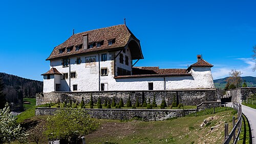 Château de Corbières