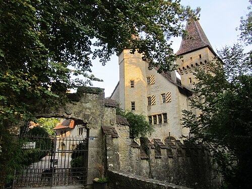 Château Jeanjaquet