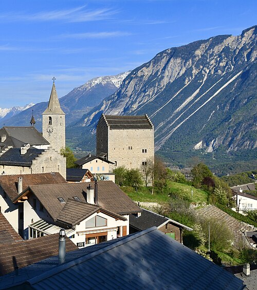 Château de Venthône