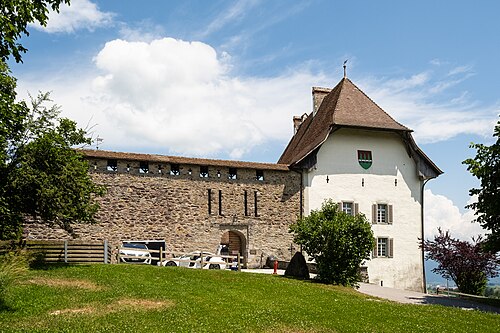 Château de Vaulruz