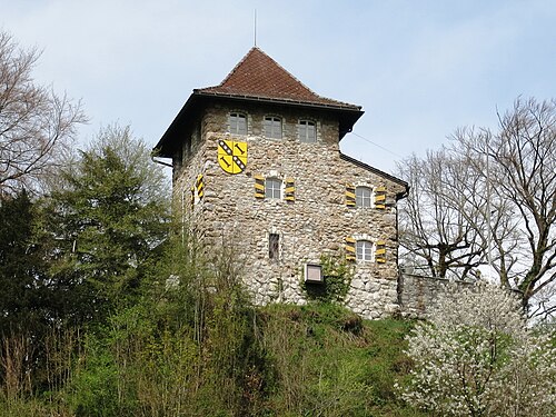 Schlössli Niederurnen