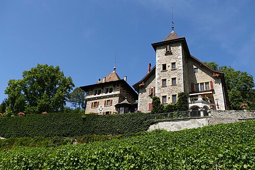Château Chardonne