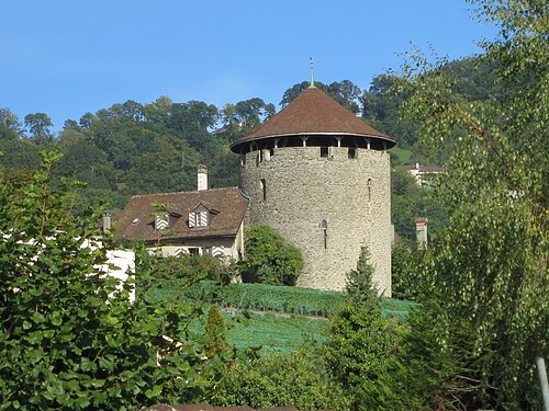 Tour de Bertholod