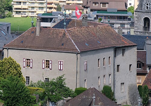 Château de Monthey
