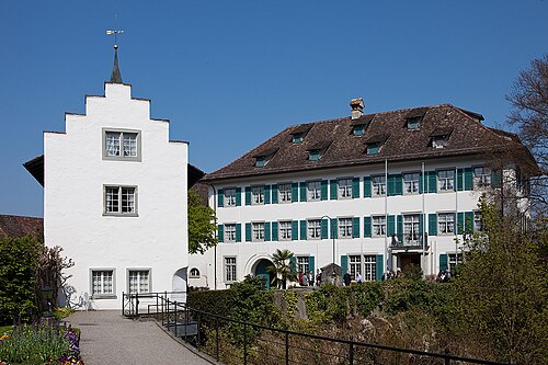 Château d' Andelfingen