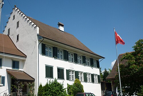 Schloss Marthalen