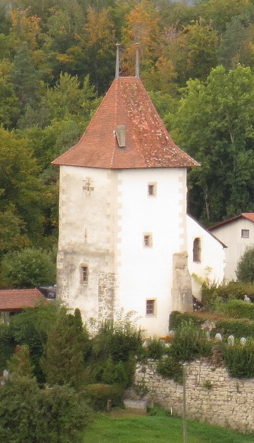 Château de Villarzel