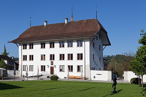 Château de Schöftland