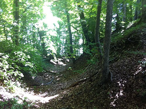 Ruine Madeln