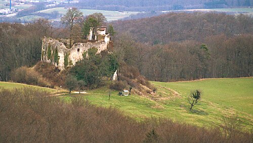 Ruine Neu-Schauenburg