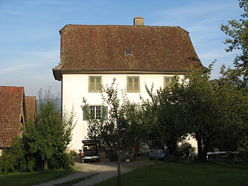 Sentenhof