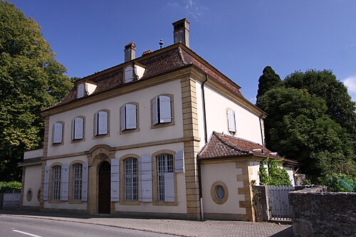 Manoir Gatschet