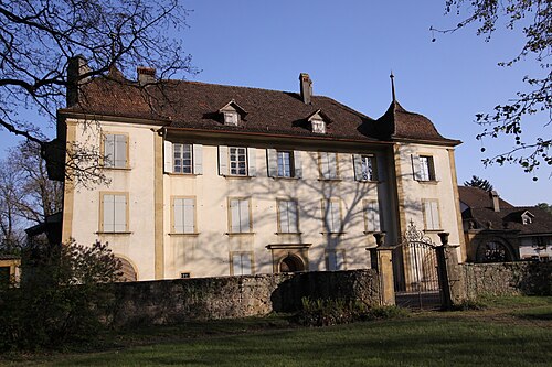 Herrenhaus von Ernst