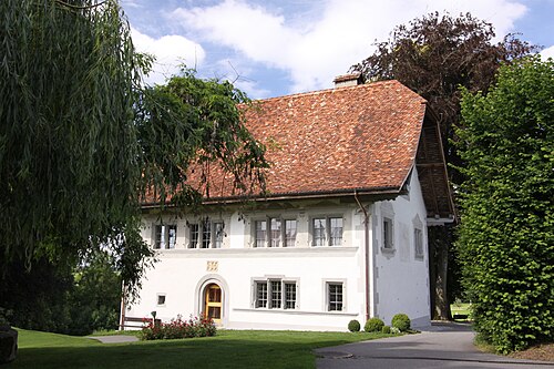 Herrensitz de Weck