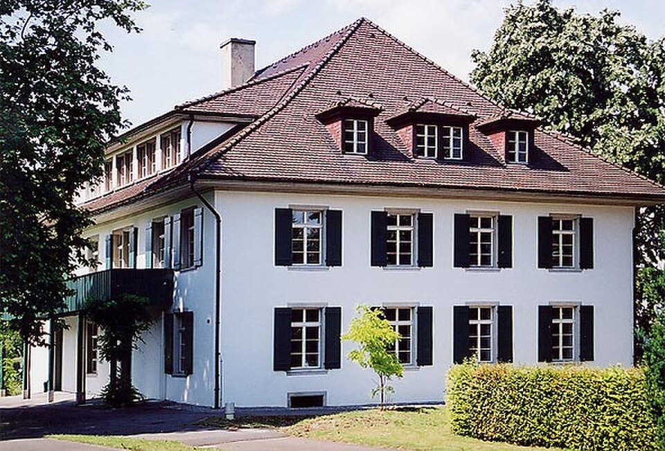 Herrenhaus Neuhof