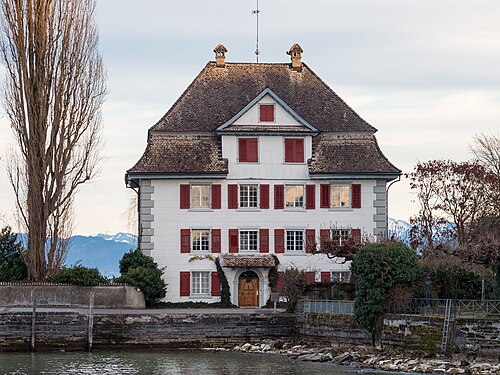 Schloss Uttwil